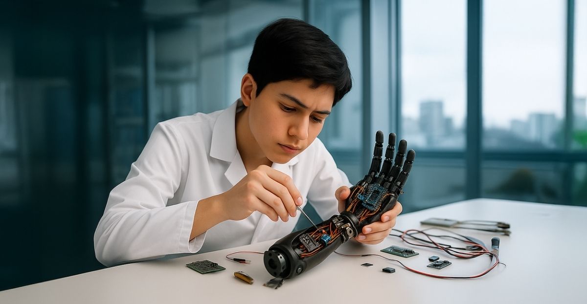 Día Internacional del Ingeniero Biomédico: estos son los 7 campos laborales con alto impacto social