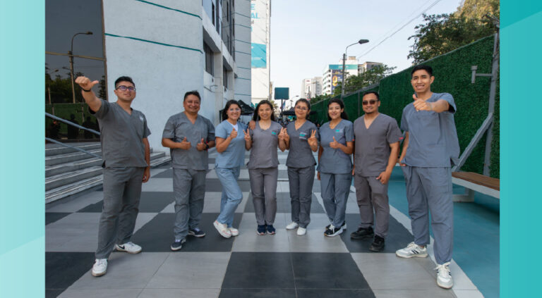 ESTUDIANTES DE TECNOLOGÍA MÉDICA EN TERAPIA FÍSICA Y REHABILITACIÓN DE LA UNIVERSIDAD NOARBERT WIENER REALIZARÁN SU INTERNADO EN HOSPITAL DE LA FAP