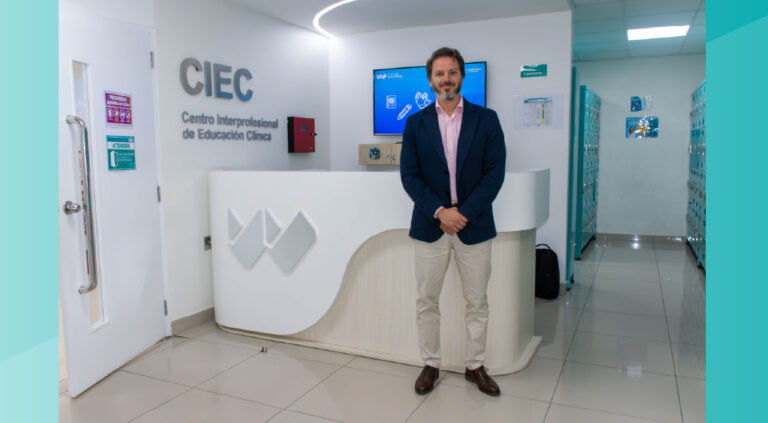 DIRECTOR GENERAL DE LA ESCUELA INTERNACIONAL DE GERENCIA (ESPAÑA) VISITÓ LA UNIVERSIDAD NORBERT WIENER PARA IMPULSAR ALIANZA DE COOPERACIÓN INTERINSTITUCIONAL
