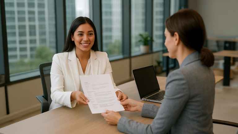 El secreto para dominar cualquier entrevista: este es el diferencial que todas las empresas buscan en tu CV