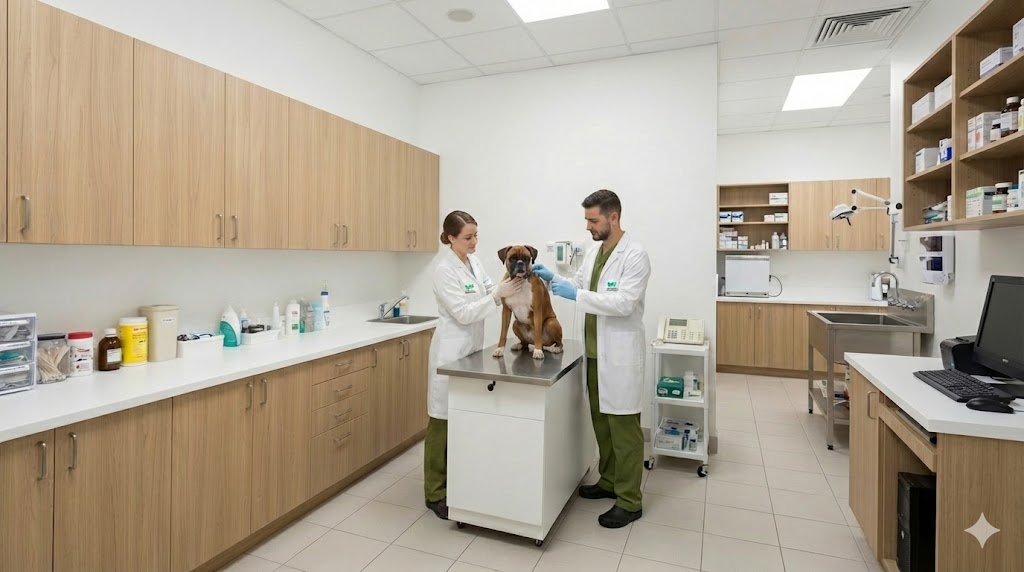 Foto de Centro Médico Veterinario