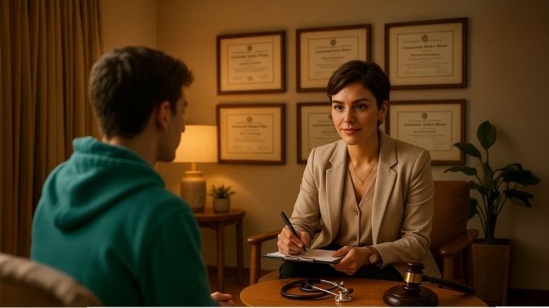 Carrera de Psicología para gente que trabaja: malla curricular, modalidades y más