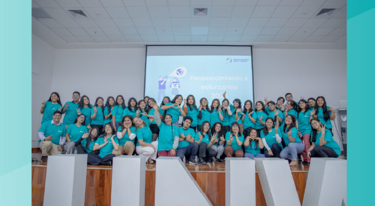 UNIVERSIDAD NORBERT WIENER RECONOCE A SU RED DE VOLUNTARIOS POR EL TRABAJO REALIZADO DURANTE EL AÑO 2025