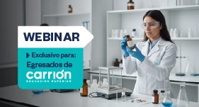 Conexión Carrión: Webinar informativo