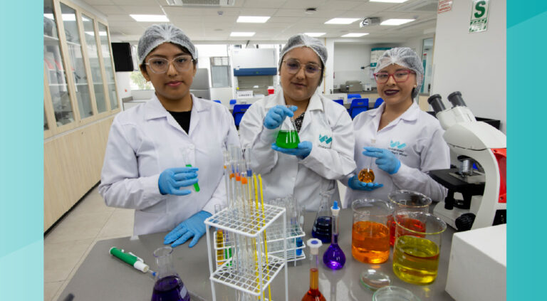 ESTUDIANTES DE FARMACIA Y BIOQUÍMICA DE LA NORBERT WIENER REALIZARÁN SUS PRÁCTICAS PREPROFESIONALES EN LA UNIVERSIDAD DE SÃO PAULO, BRASIL