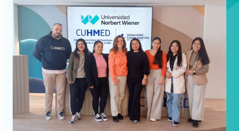 ENFERMERAS WIENER DESTACAN EN ESPAÑA EN PROCESO PARA OBTENER DOBLE GRADO Y CONTRATO LABORAL EN ESE PAÍS