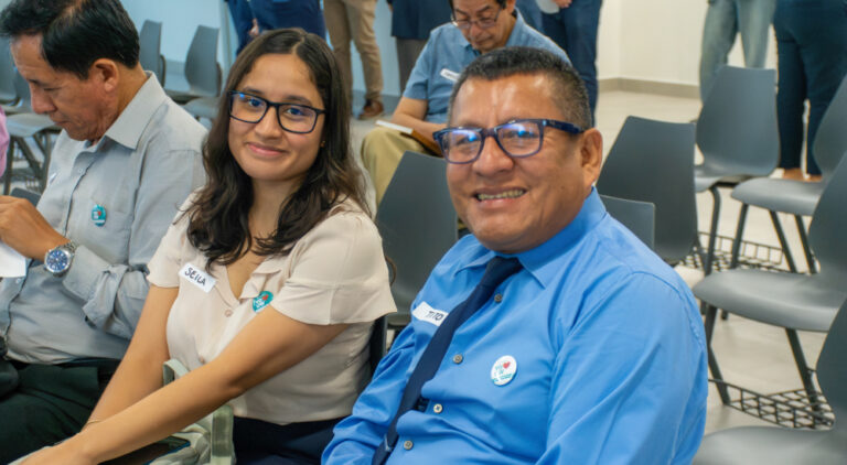 AUTORIDADES DE LA UNIVERSIDAD NORBERT WIENER DIERON LA BIENVENIDA A SUS DOCENTES DEL PERÍODO ACADÉMICO 2026-I