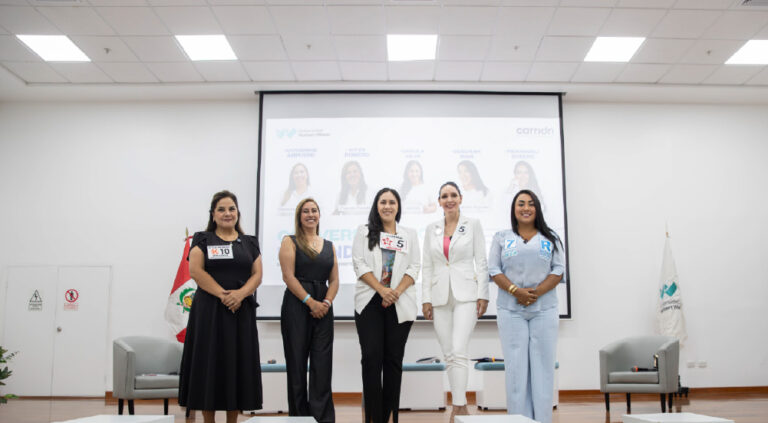 UNIVERSIDAD NORBERT WIENER ORGANIZÓ CONVERSATORIO DE CANDIDATAS AL CONGRESO DE LA REPÚBLICA, CON MOTIVO DE LAS ELECCIONES GENERALES 2026