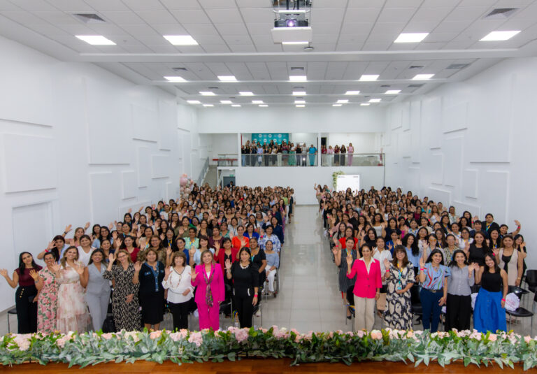 UNIVERSIDAD NORBERT WIENER CELEBRÓ EL DÍA INTERNACIONAL DE LA MUJER CON UNA CHARLA MOTIVADORA DE EMPODERAMIENTO FEMENINO