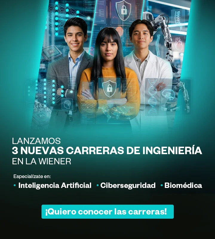 3 Nuevas Carreras de Ingeniería