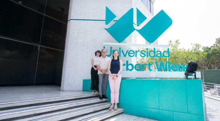 DOCENTES DEL CONSORCIO INTERNACIONAL PARA LA INVESTIGACIÓN EN CIENCIAS Y EDUCACIÓN MATEMÁTICA VISITARON LA UNIVERSIDAD NORBERT WIENER