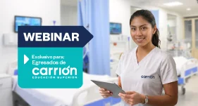 Conexión Carrión: Webinar informativo