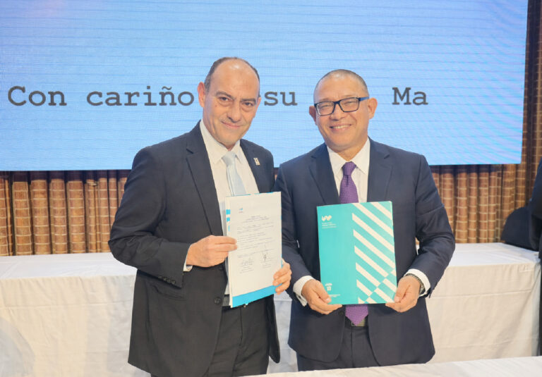 UNIVERSIDADES NORBERT WIENER Y CUAUHTÉMOC (MÉXICO) SUSCRIBEN CONVENIO MARCO DE COOPERACIÓN Y DE BENEFICIOS ACADÉMICOS