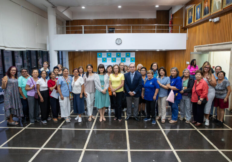 NORBERT WIENER INICIÓ EDICIÓN 2026 DE SU PROGRAMA DE RESPONSABILIDAD SOCIAL “ESCUELA DE MUJERES EMPRENDEDORAS”