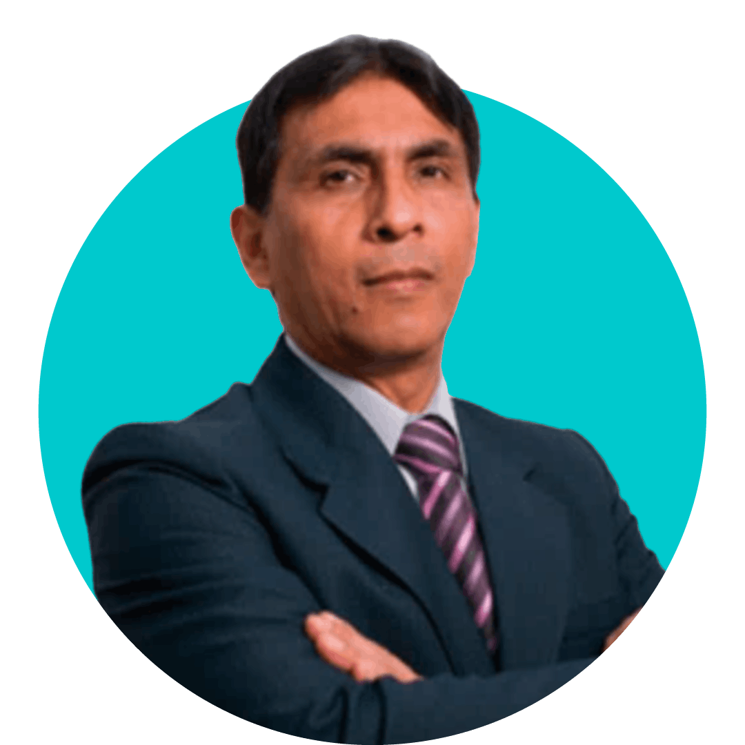 Foto de Dr. JUAN CARLOS BENITES