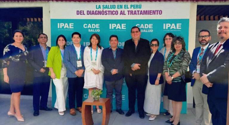 UNIVERSIDAD NORBERT WIENER AUSPICIÓ CADE SALUD 2026, EVENTO EN EL QUE PARTICIPARON ESPECIALISTAS DE CHILE, MÉXICO, BRASIL Y PERÚ