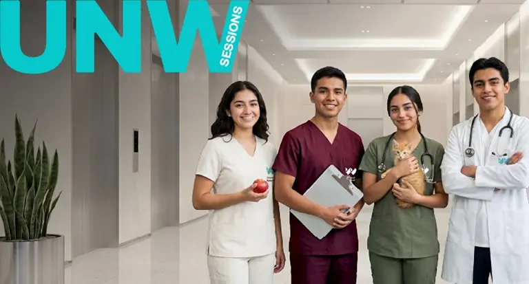 Wiener Sessions: Ciencias de la  Salud