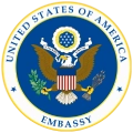 Embajada de los Estados Unidos (EE. UU.)