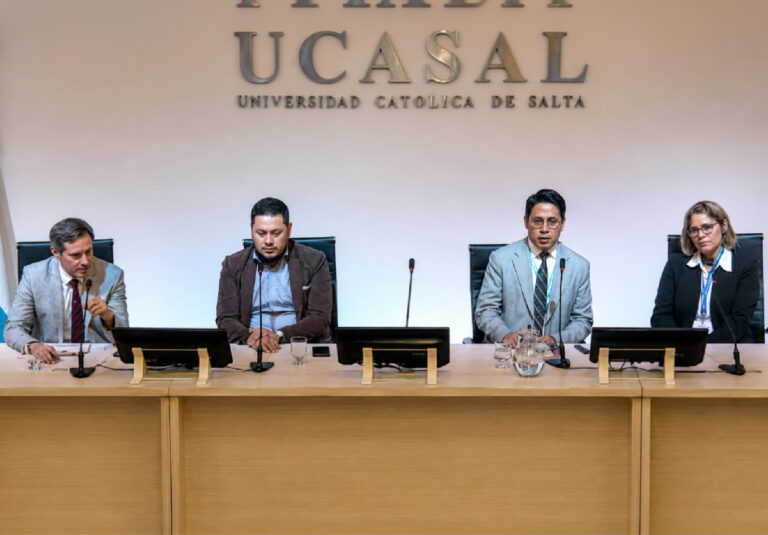 UNIVERSIDAD NORBERT WIENER ESTUVO PRESENTE EN EL XIV ENCUENTRO ANUAL DE LA RED IBEROAMERICANA DE FACULTADES Y ESCUELAS DE DERECHO REALIZADO EN ARGENTINA