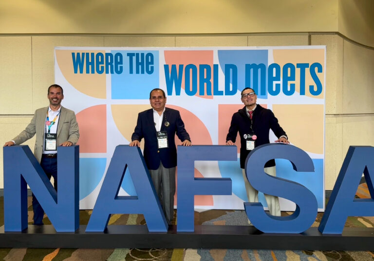 UNIVERSIDAD NORBERT WIENER PARTICIPÓ EN NAFSA 2026 (ESTADOS UNIDOS), EL MÁS IMPORTANTE ENCUENTRO INTERNACIONAL DE EDUCACIÓN SUPERIOR A NIVEL MUNDIAL