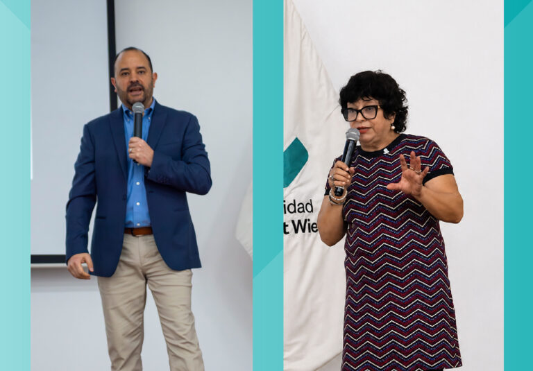 ESPECIALISTAS DE ARGENTINA Y VENEZUELA DICTARON MAGISTRALES CONFERENCIAS EN LA UNIVERSIDAD NORBERT WIENER SOBRE LA INDUSTRIA DERMOCOSMÉTICA Y LA IMPORTANCIA DEL RECUBRIMIENTO DE LOS MEDICAMENTOS