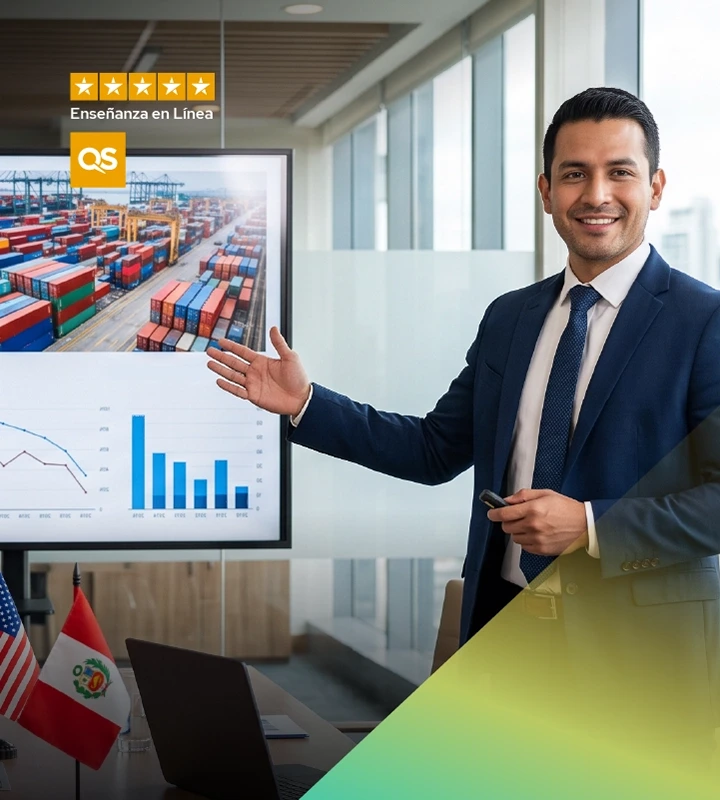 Carreras de Negocios
a Distancia 100% Virtual