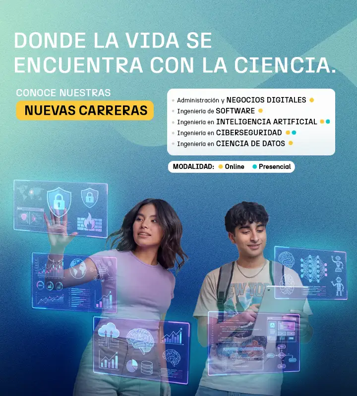 Nuevas carreras