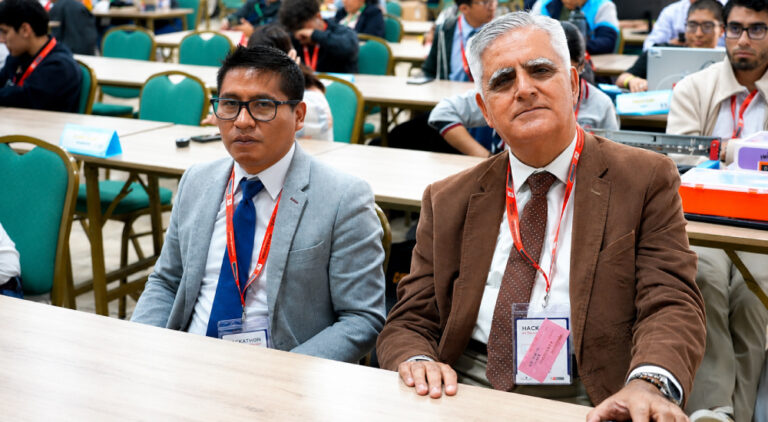 UNIVERSIDAD NORBERT WIENER PRESENTÓ PROPUESTA DE EDUCACIÓN INCLUSIVA EN HACKATON EN TECNOLOGÍAS DIGITALES ORGANIZADA POR EL MINISTERIO DE EDUCACIÓN