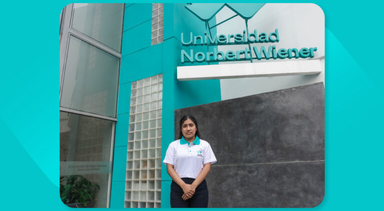 ESTUDIANTE DE ADMINISTRACIÓN EN TURISMO Y HOTELERIA DE LA UNIVERSIDAD NORBERT WIENER REALIZA ESTANCIA ACADÉMICA EN LA UNIVERSIDAD ANDRÉS BELLO DE CHILE, COMO BENEFICIARIA DE LA BECA ALIANZA DEL PACÍFICO
