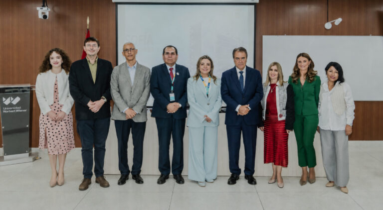 UNIVERSIDAD NORBERT WIENER INICIA EVALUACIÓN INTERNACIONAL CON LA FUNDACIÓN MADRI+D PARA OBTENER EL SELLO SOFÍA