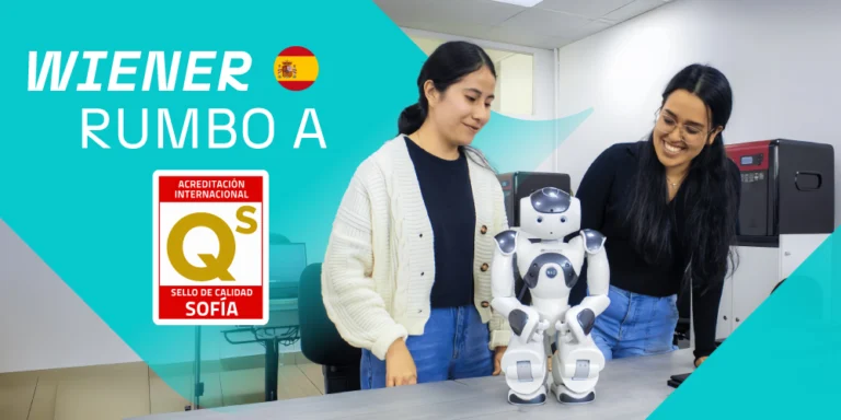 UNIVERSIDAD NORBERT WIENER AVANZA EN EL PROCESO HACIA LA ACREDITACIÓN DEL SELLO SOFÍA