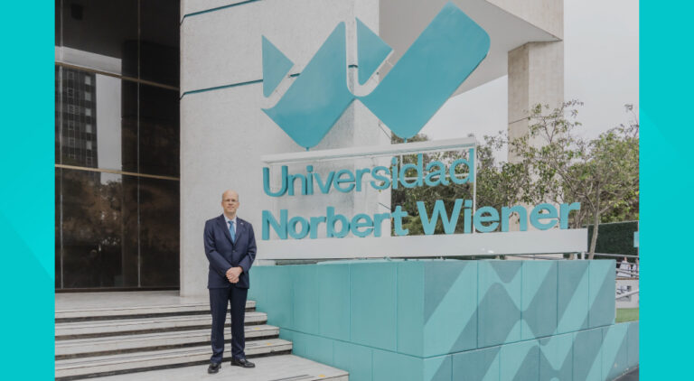 EMBAJADOR DE FINLANDIA EN EL PERÚ, SENADORA KATHERINE AMPUERO Y DIPUTADO DIETHELL COLUMBUS VISITARON LA UNIVERSIDAD NORBERT WIENER Y DESTACARON EL USO DE LA TECNOLOGÍA EN LA FORMACIÓN DE SUS ESTUDIANTES