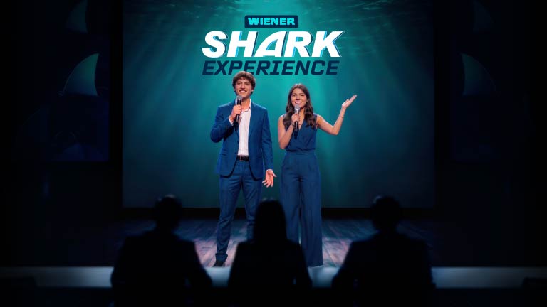 Wiener SHARK Experience: Participa y convierte tu idea en un modelo de negocio
