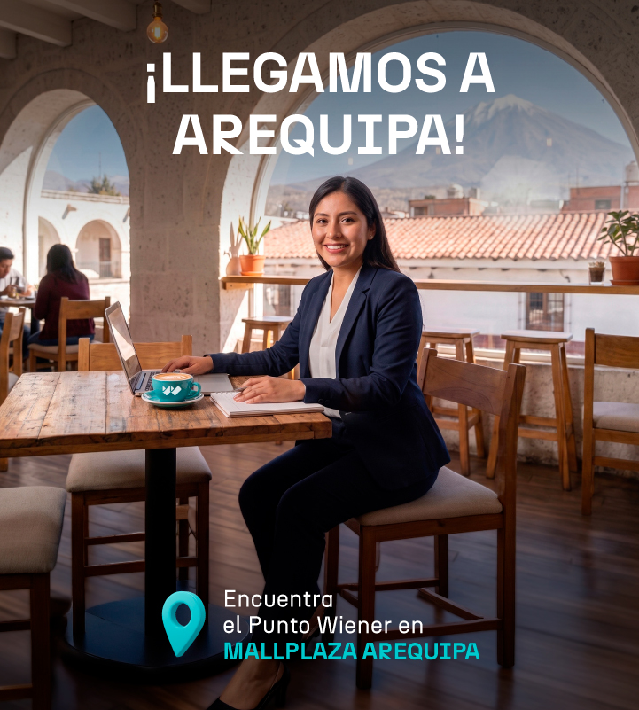 Llegamos a Arequipa