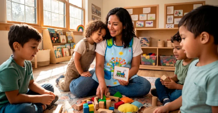 Innovación y desarrollo infantil: El impacto de estudiar Educación Inicial a distancia