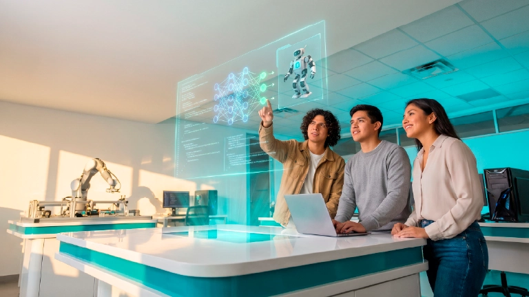 Ingeniería en Inteligencia Artificial: esta es la carrera que lidera el futuro